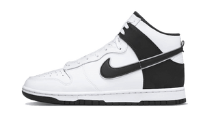 Nike Dunk High Schwarz Camo