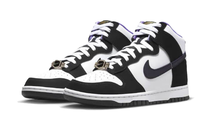 Dunk High Premium EMB World Champ - DR9512-001