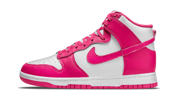 Nike Dunk High Pink Prime