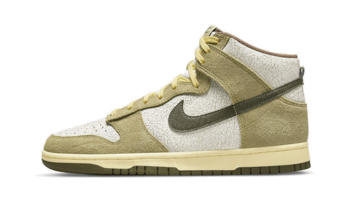 Nike Dunk High Retro Re-Raw Halloween (2021)