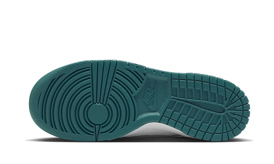 Dunk Low White Grey Teal - FD9911-101