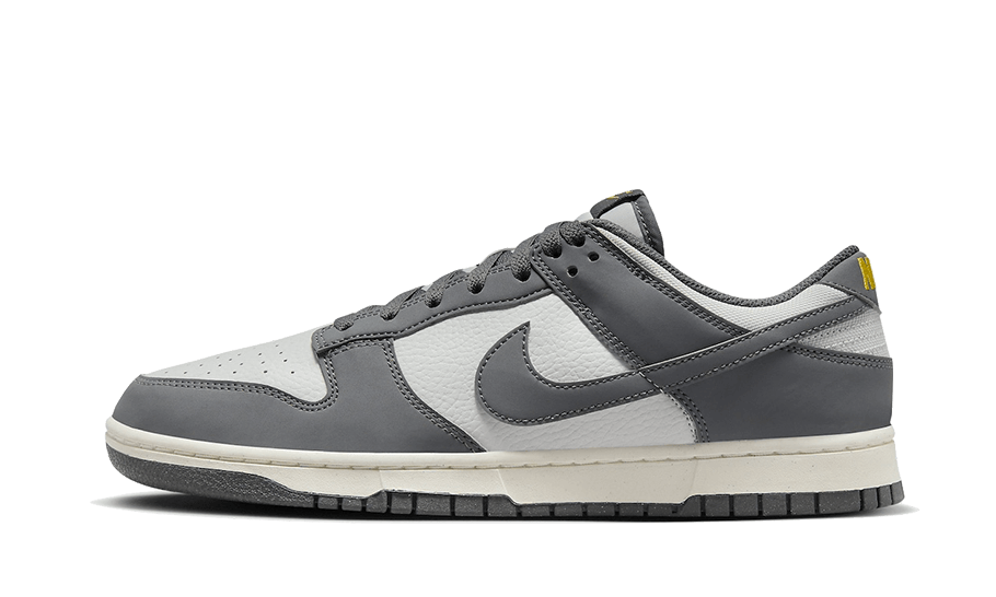 Dunk Low Next Nature Iron Grey Lightning - FZ4621-001