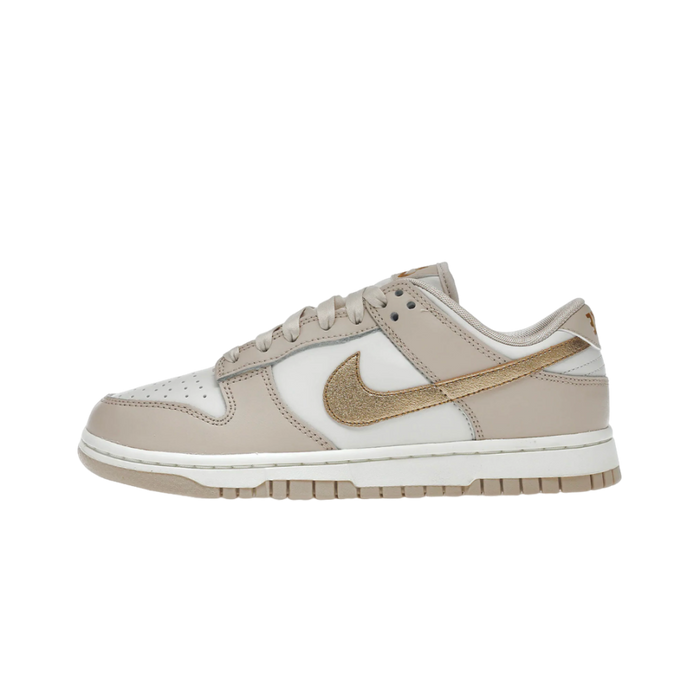 Nike Dunk Low Phantom Metallic Gold