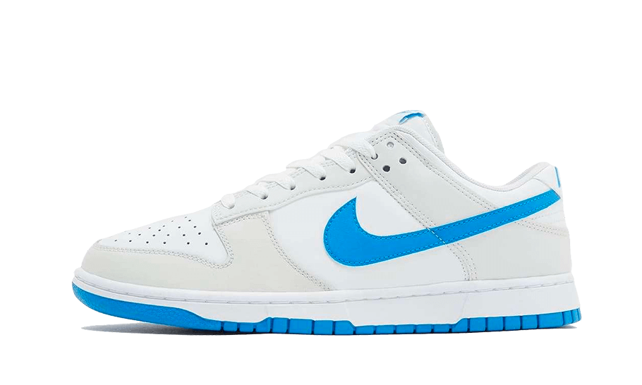 Dunk Low Retro Photo Blue - DV0831-108