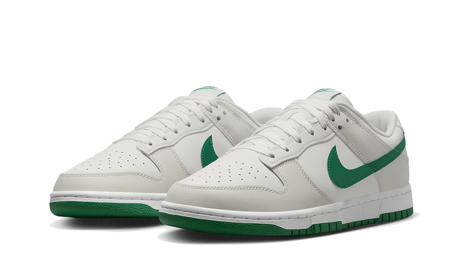 Dunk Low Retro Summit White Malachite - DV0831-107