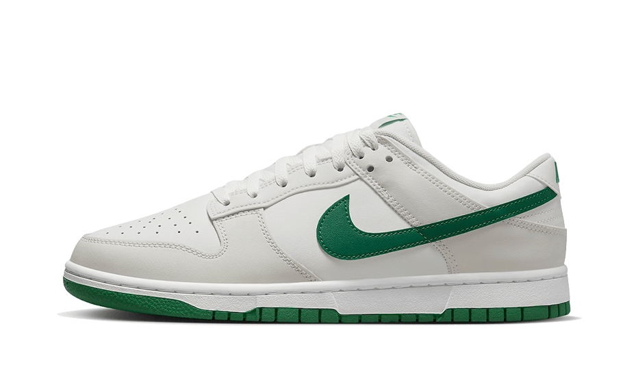 Nike Dunk Low Retro Summit White Malachite