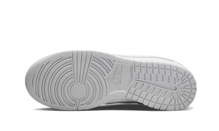 Dunk Low Retro White Pure Platinum - DV0831-101