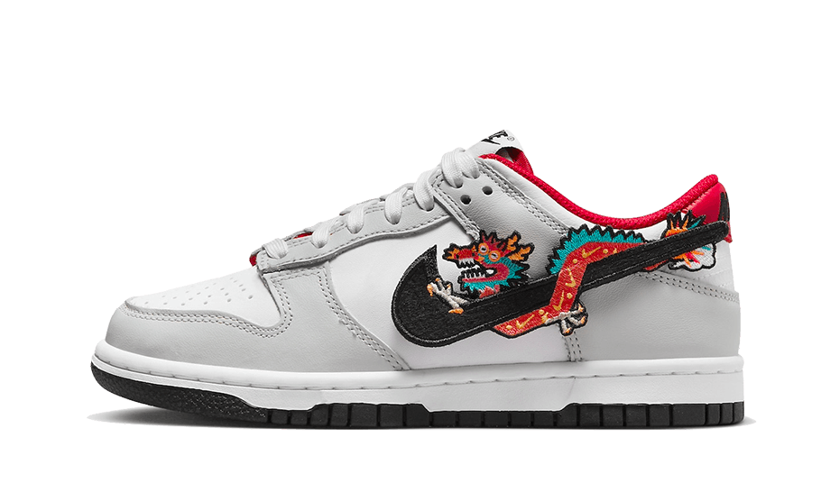 Dunk Low Year Of The Dragon - FZ5528-101