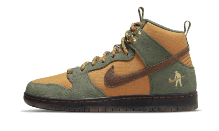 SB Dunk High Pass~Port Work Boots