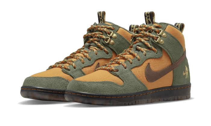 SB Dunk High Pass~Port Work Boots - DO6119-300