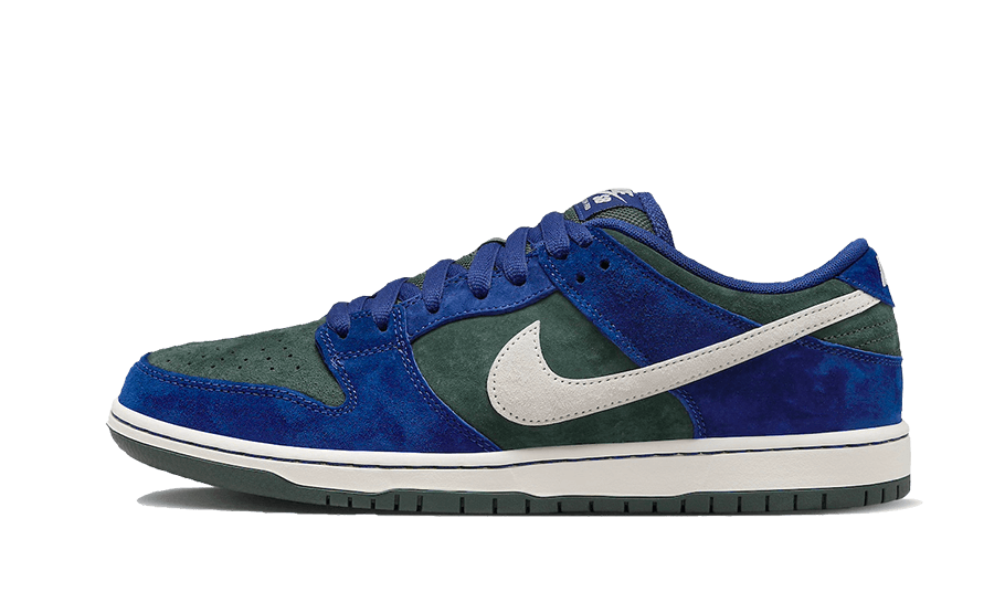 SB Dunk Low Deep Royal Blue - HF3704-400