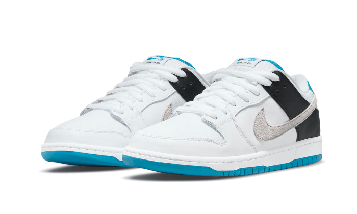 SB Dunk Low Laser Blue - BQ6817-101