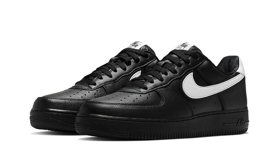 Air Force 1 Low QS Black White - CQ0492-001