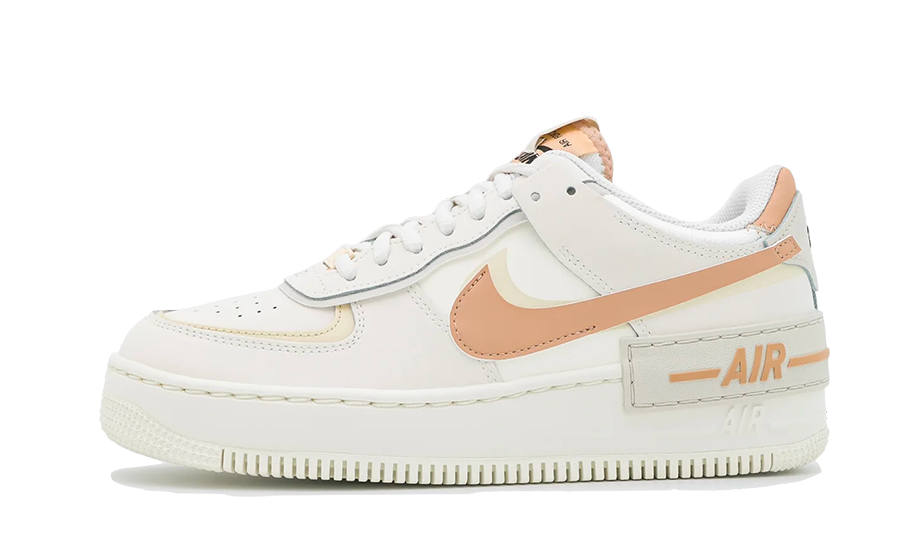 Nike Air Force 1 Low Shadow Sail Tan