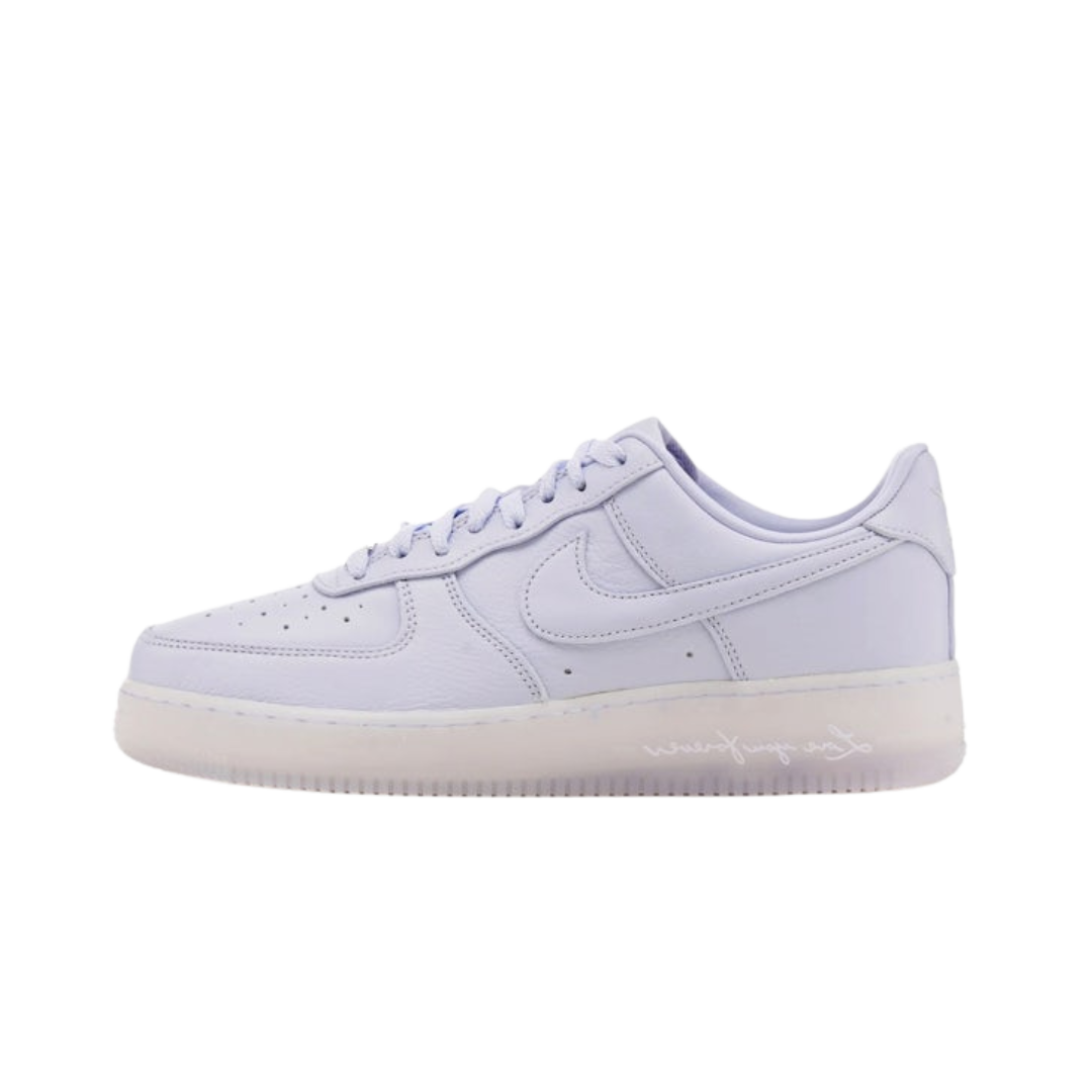 Nike Air Force 1 Low Drake NOCTA Certified Lover Boy Palest Purple