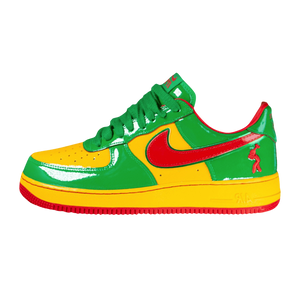 Nike Air Force 1 Low Lil Yachty Concrete Boys Lucky Green