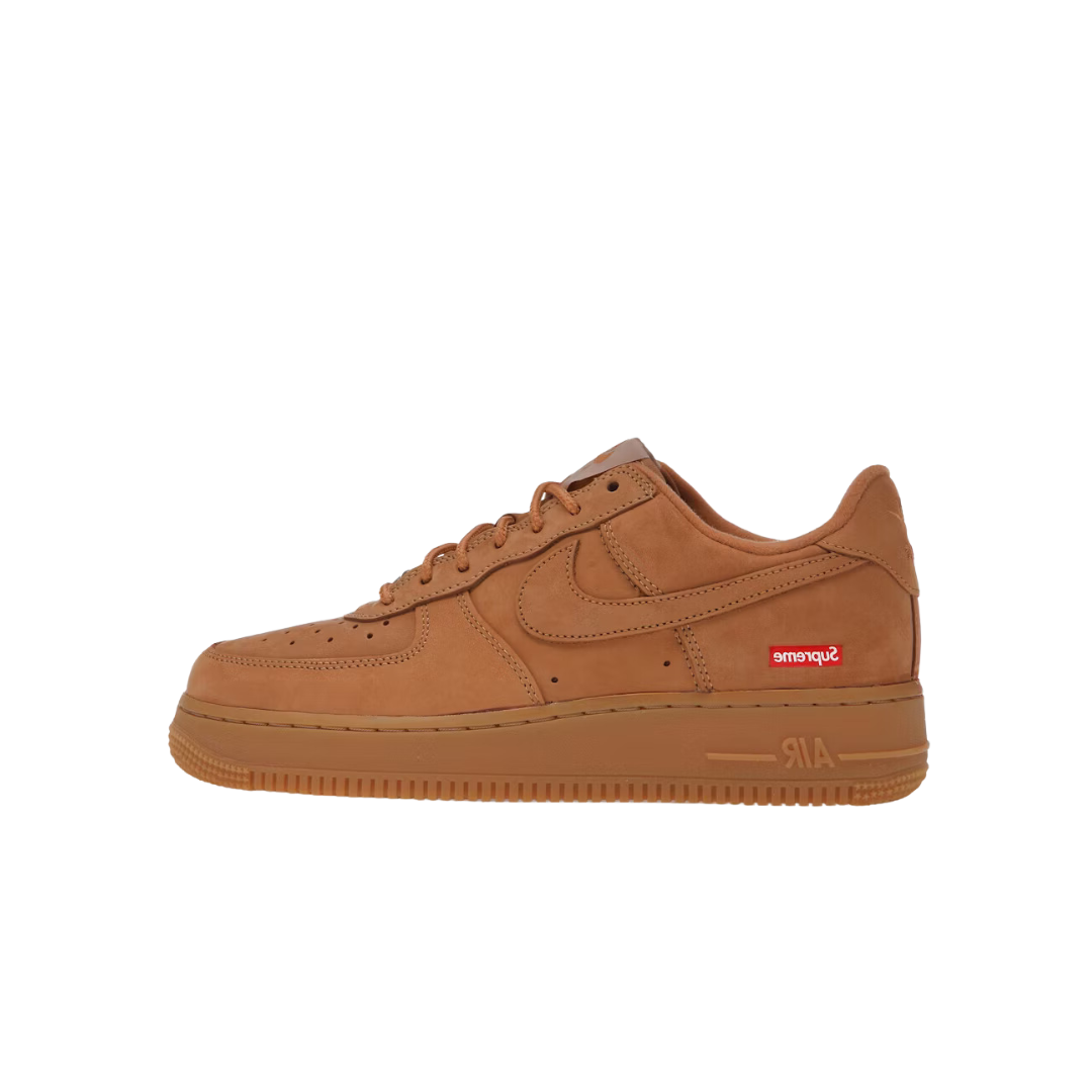 Nike Air Force 1 Low SP Supreme Wheat