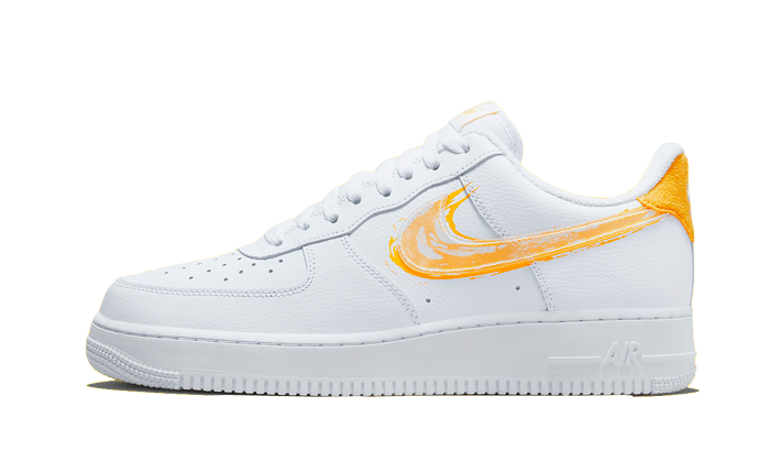 Air Force 1 Low ‘07 Brushstroke Solar Flare - DX2646-100