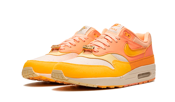 Air Max 1 Puerto Rico Orange Frost - FD6955-800