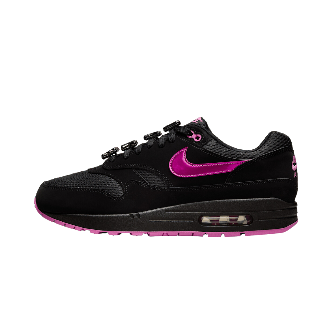 Nike Air Max 1 Valentine's Day 'Black' - 2025