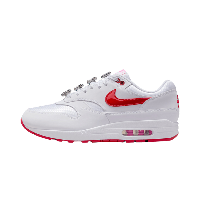 Nike Air Max 1 Valentine’s Day 'White' - 2025