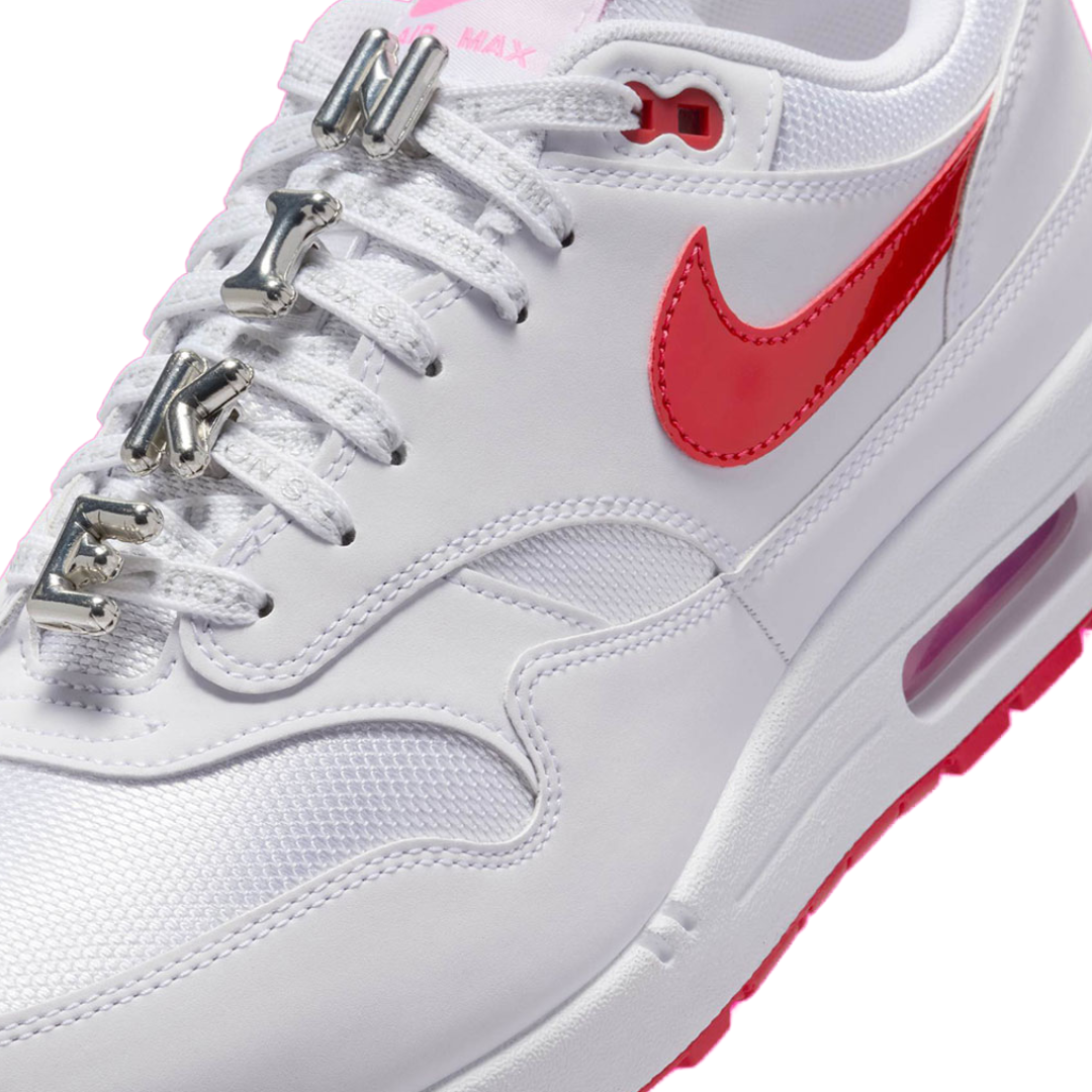 Nike Air Max 1 Valentine’s Day 'White' - 2025