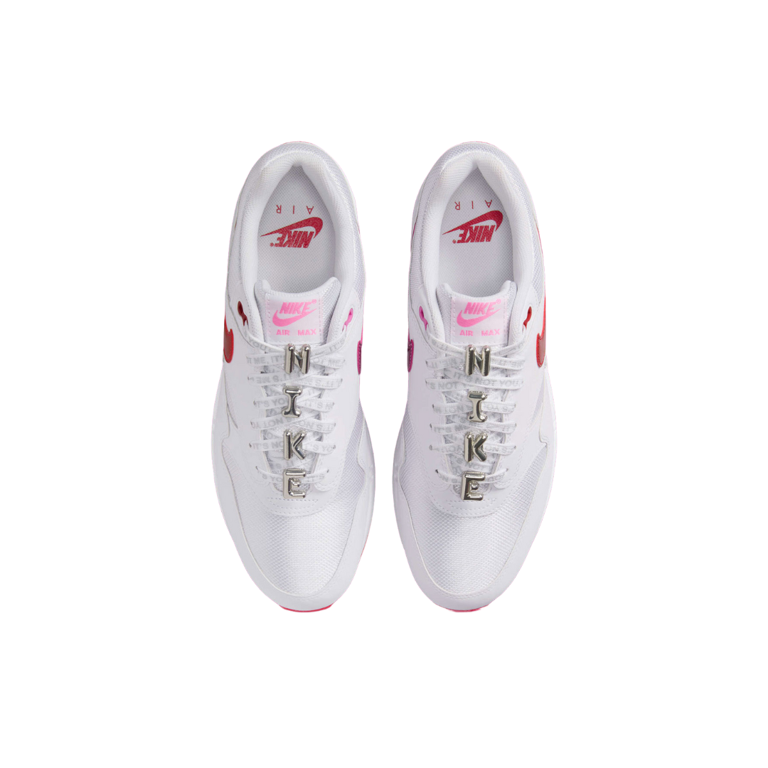 Nike Air Max 1 Valentine’s Day 'White' - 2025