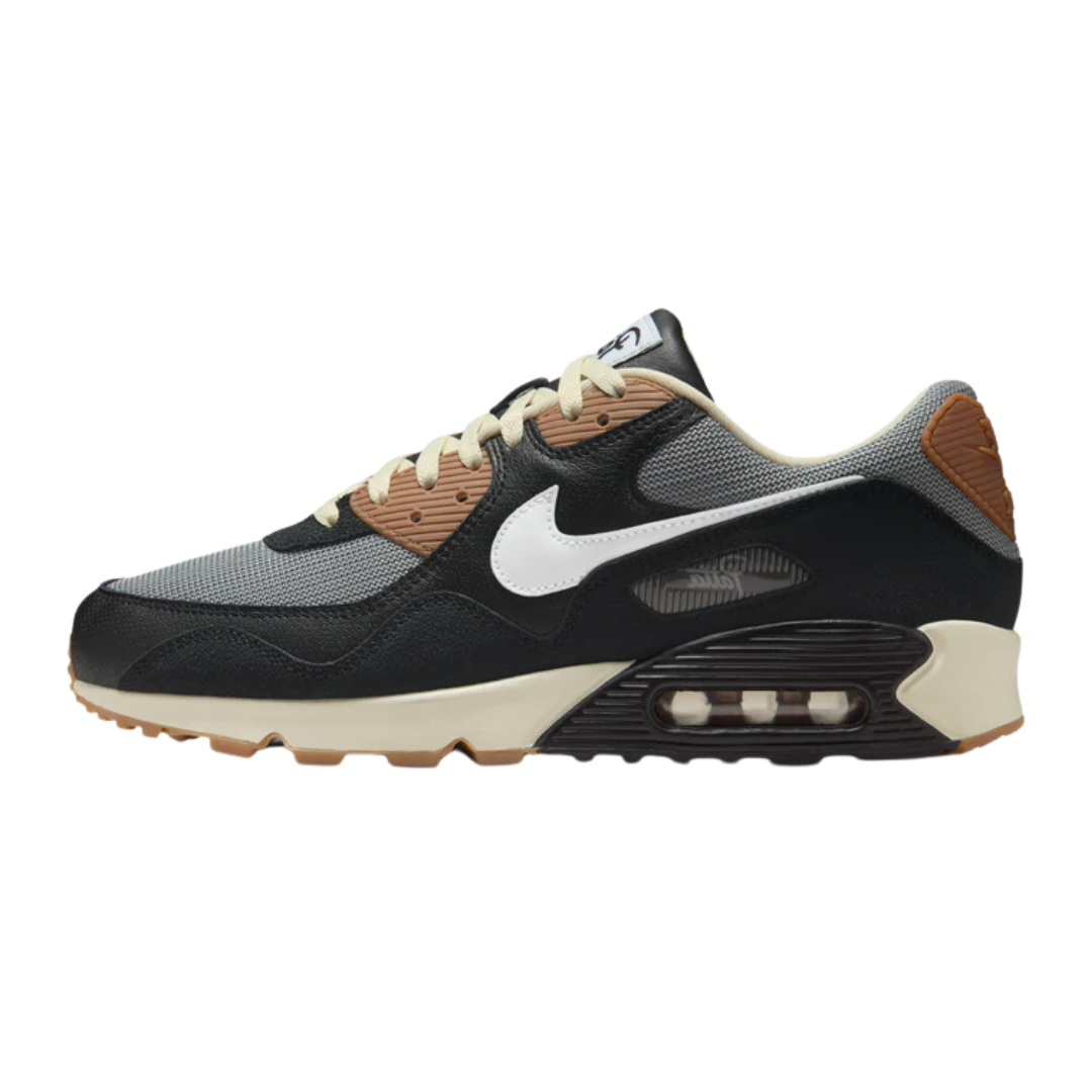 Nike Air Max 90 SP Patta Waves Black Particle Grey