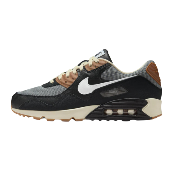 Nike Air Max 90 SP Patta Waves Black Particle Grey