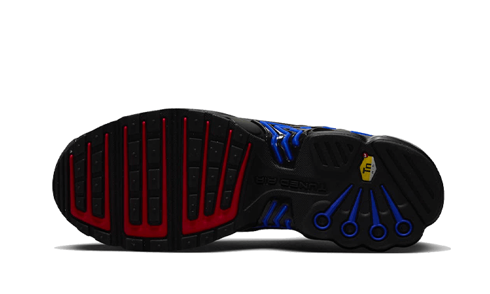 Air Max Plus 3 Spider-Verse - FN7806-001