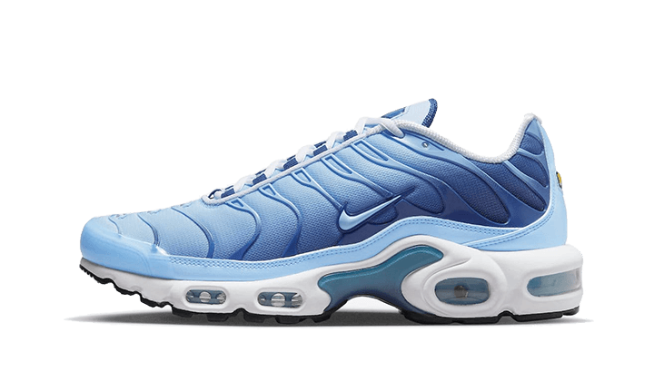 Air Max Plus University Blue Gradient - FJ4736-400