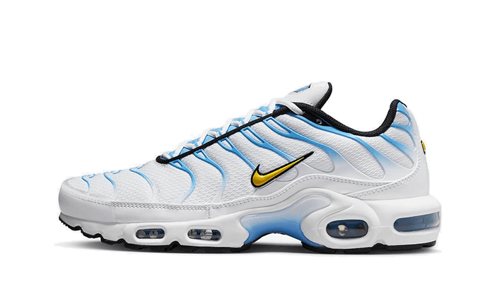 Air Max Plus University Gold White - DM0032-101