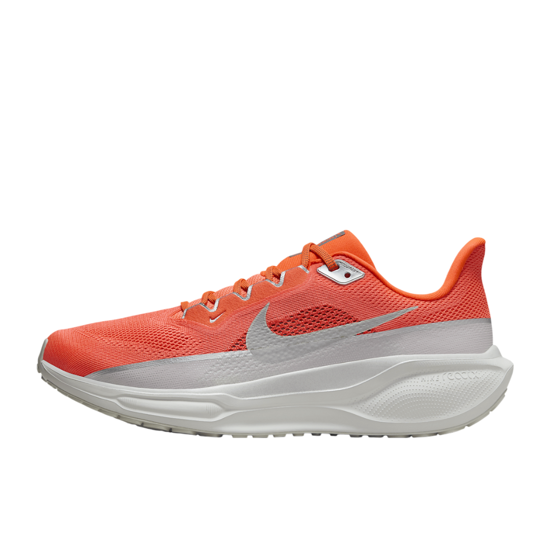 Nike Air Zoom Pegasus 41 Premium Hyper Crimson Wolf Grey Safety Orange