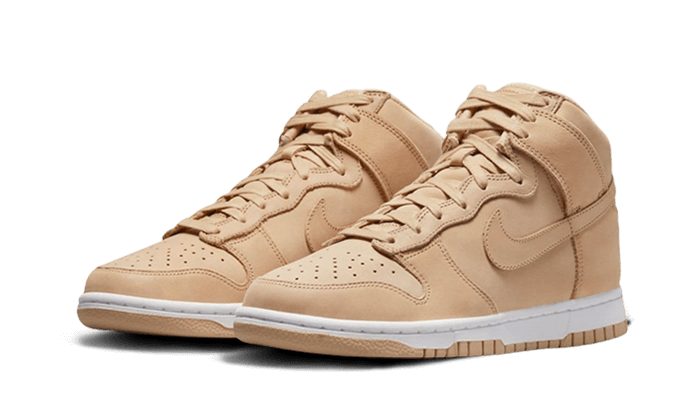 Dunk High PRM Vachetta Tan - DX2044-201