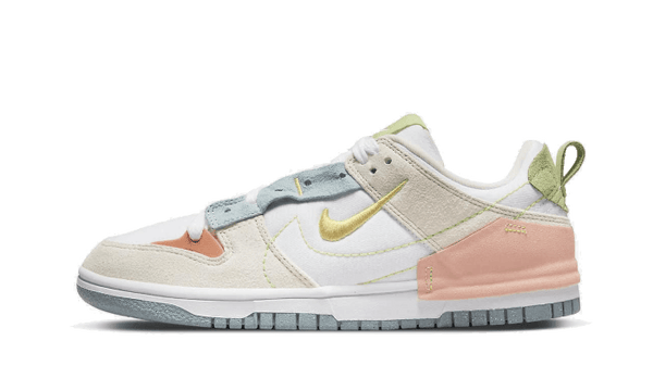 Dunk Low Disrupt 2 Multi-Color - DV3457-100