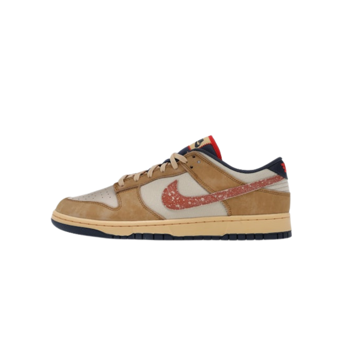 Nike Dunk Low Sketch and Exploration