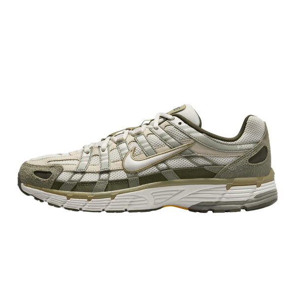 Nike P-6000 Light Army Cargo Khaki
