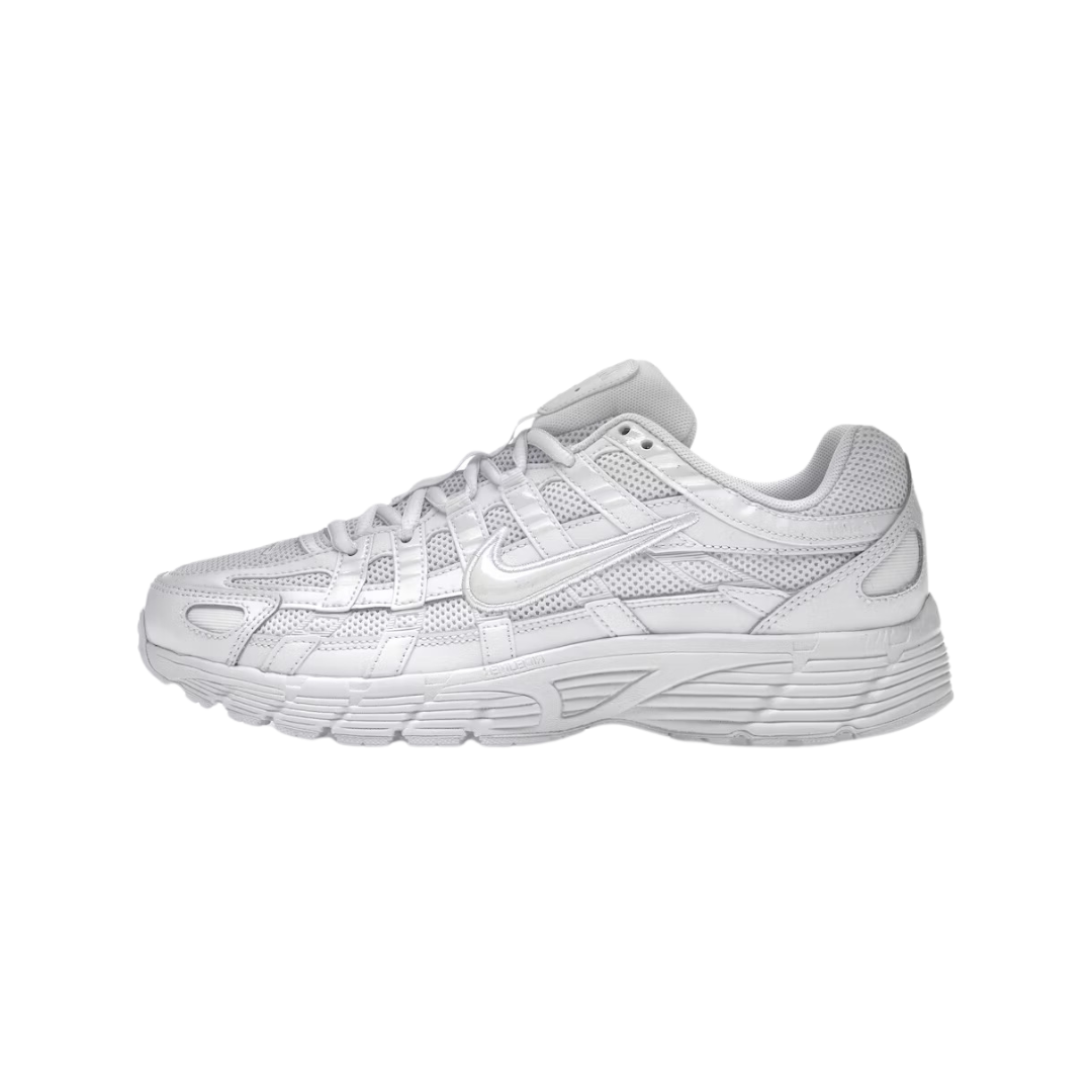 Nike P-6000 Premium Triple White