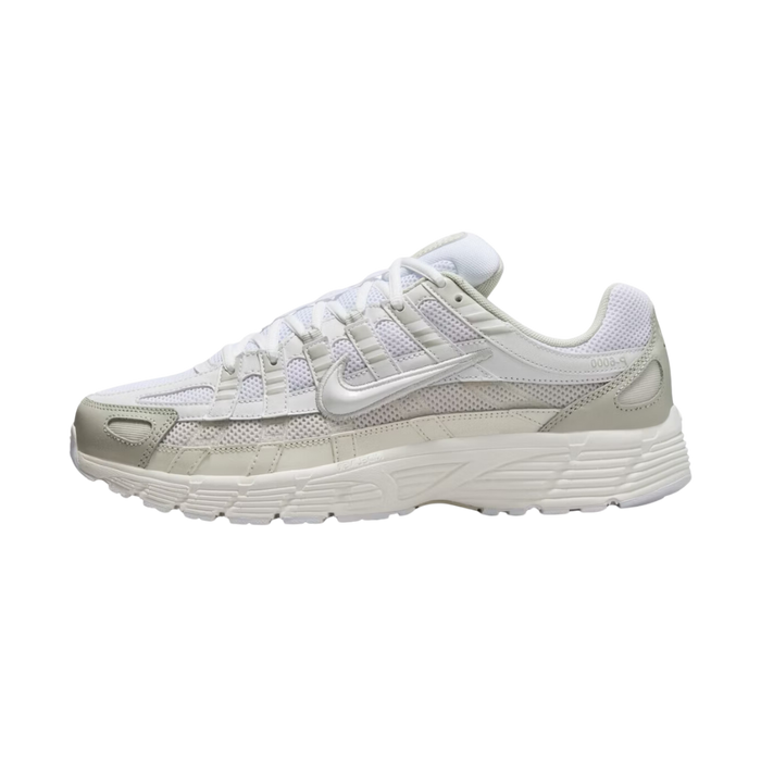 Nike P-6000 White Sail Vast Grey