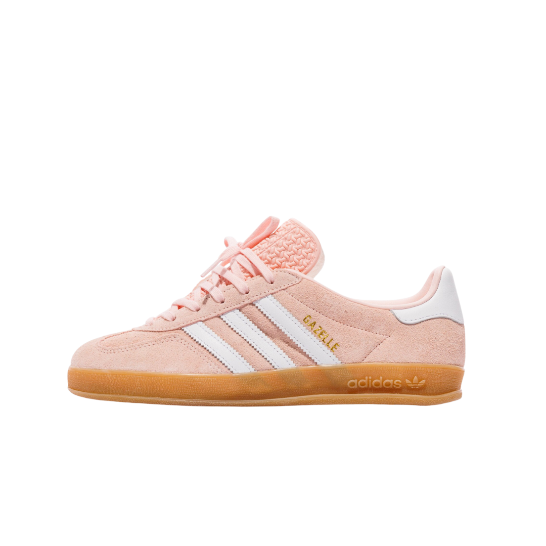 Adidas Gazelle Indoor Sandy Pink (Women's)