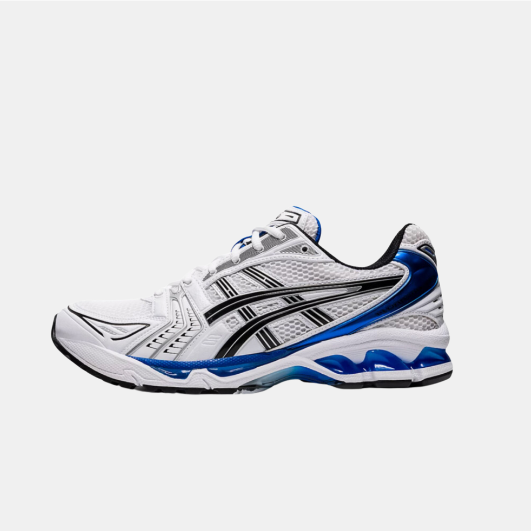 ASICS Gel-Kayano 14 White Tuna Blue