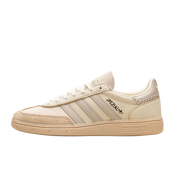 Adidas Handball Spezial Cream White Beige (Women's)