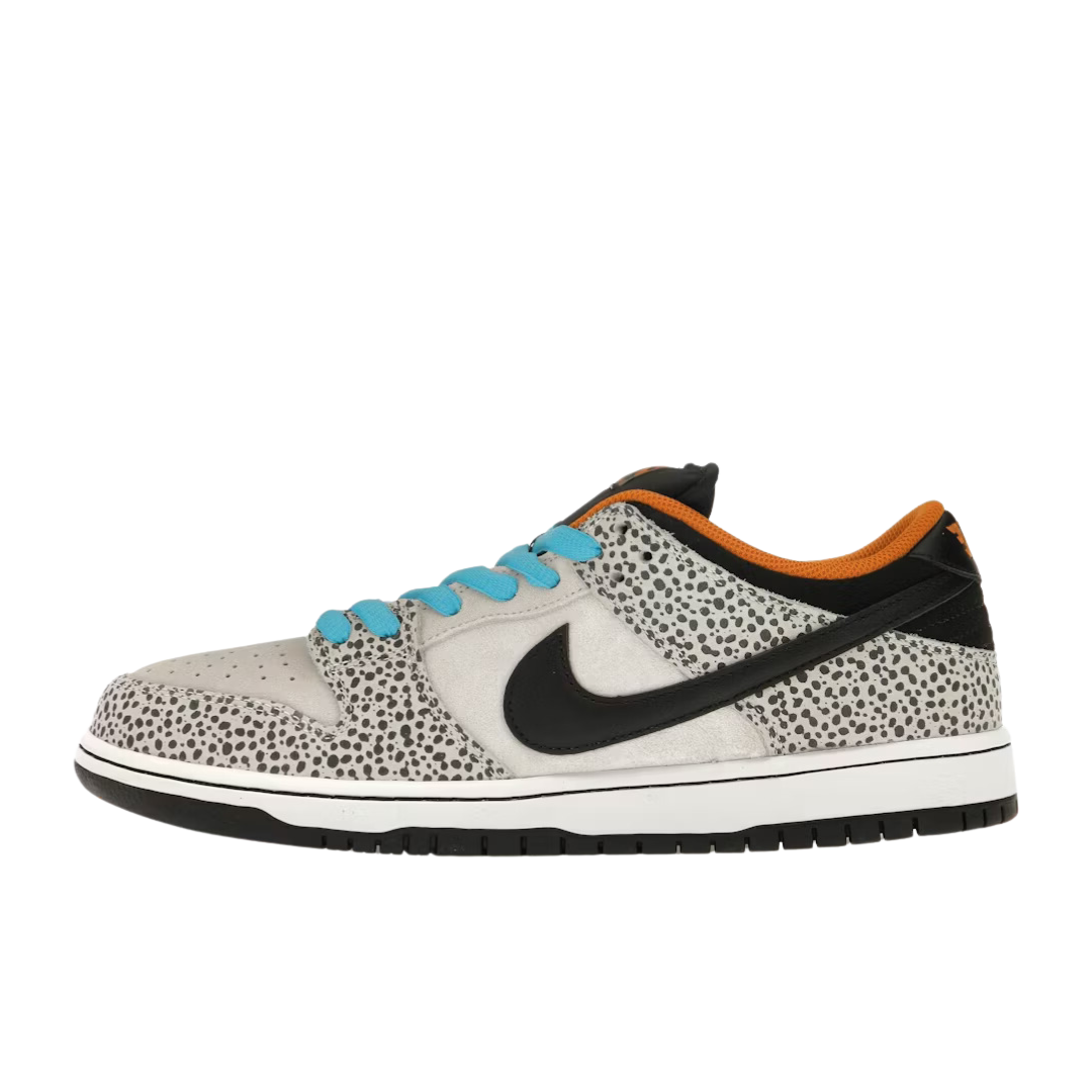 Nike SB Dunk Low Electric Pack Olympic Safari