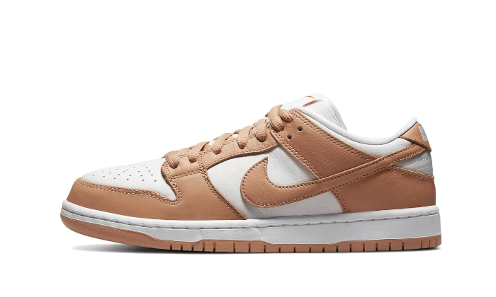 SB Dunk Low Light Cognac - DM8998-200