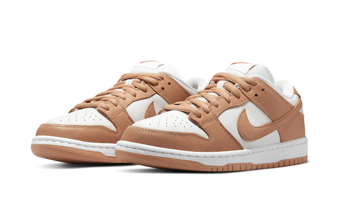 SB Dunk Low Light Cognac - DM8998-200