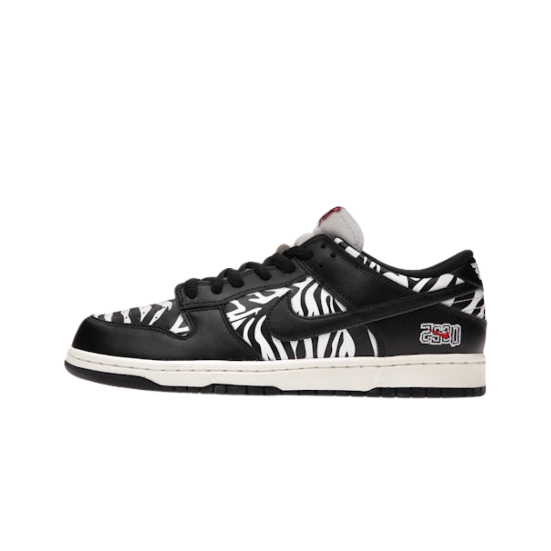 Nike SB Dunk Low OG QS Quartersnacks Zebra