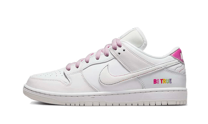 SB Dunk Low Pro Be True - DR4876-100