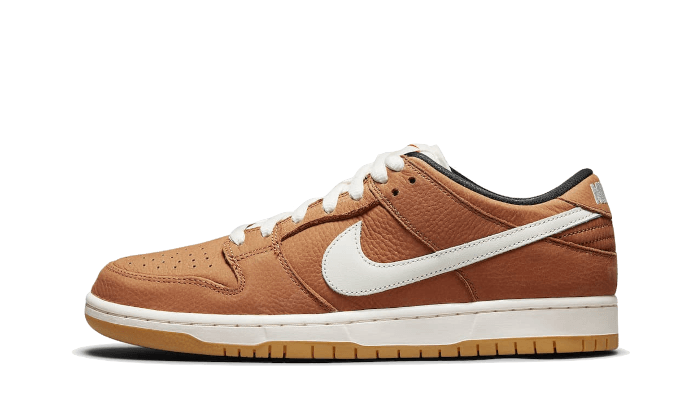 Nike SB Dunk Low Pro Dark Russet