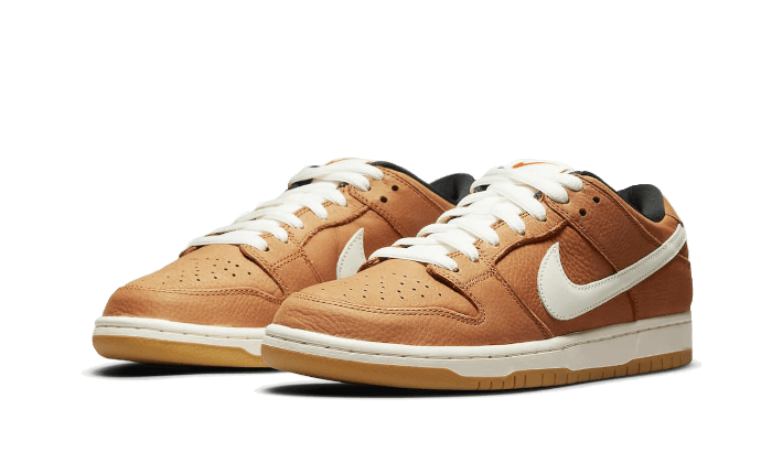 Nike SB Dunk Low Pro Dark Russet - DH1319-200