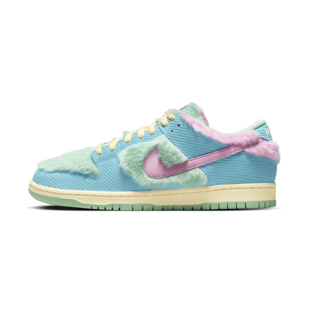 Nike SB Dunk Low Visty x VERDY